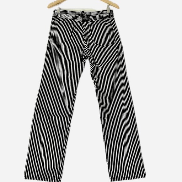 Comme Des Garçons Homme plus Striped pants Size S - Picture 5 of 5